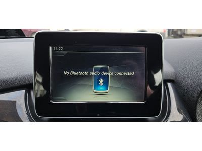 2018 Mercedes-Benz B Class