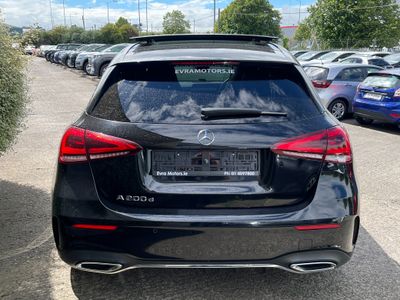 2021 Mercedes-Benz A Class