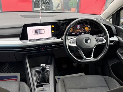 2022 Volkswagen Golf