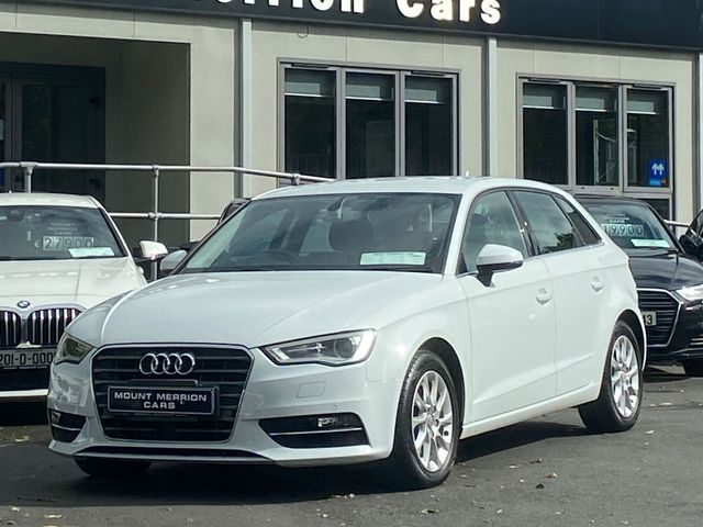 vehicle for sale from Mount Merrion Cars