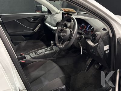 2017 Audi Q2