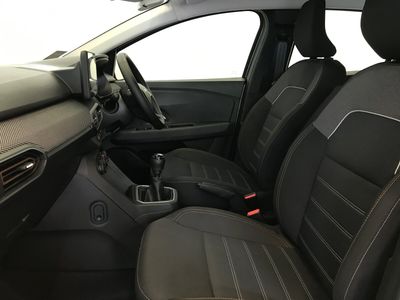 2025 Dacia Sandero Stepway