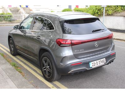 2022 Mercedes-Benz EQA