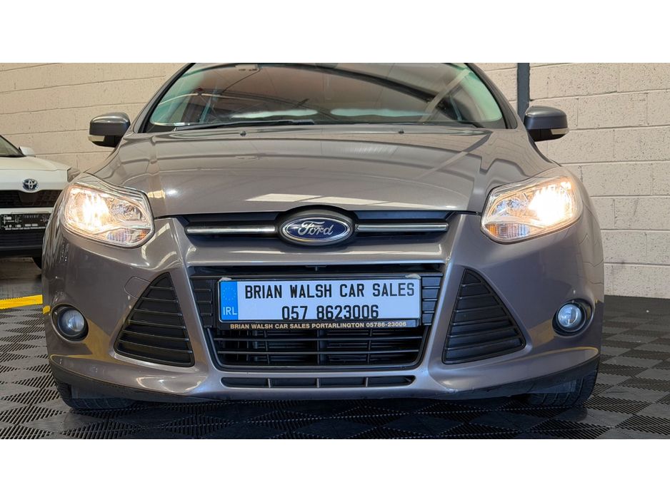 2014 Ford Focus