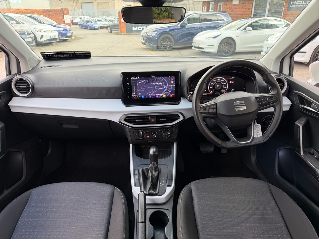2023 SEAT Arona