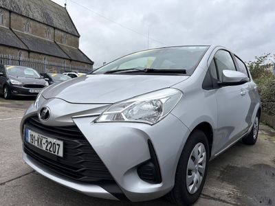 2019 Toyota Vitz