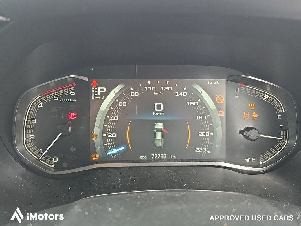 2024 Isuzu D-MAX