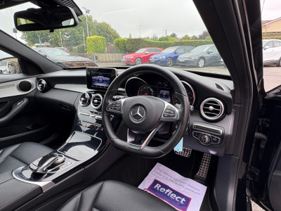 2017 Mercedes-Benz C Class