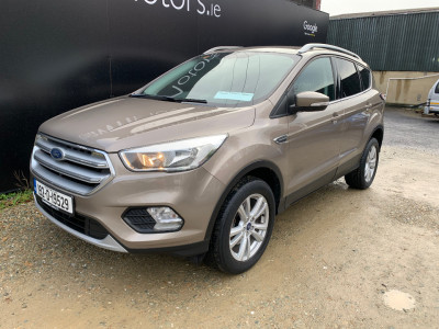 2019 Ford Kuga