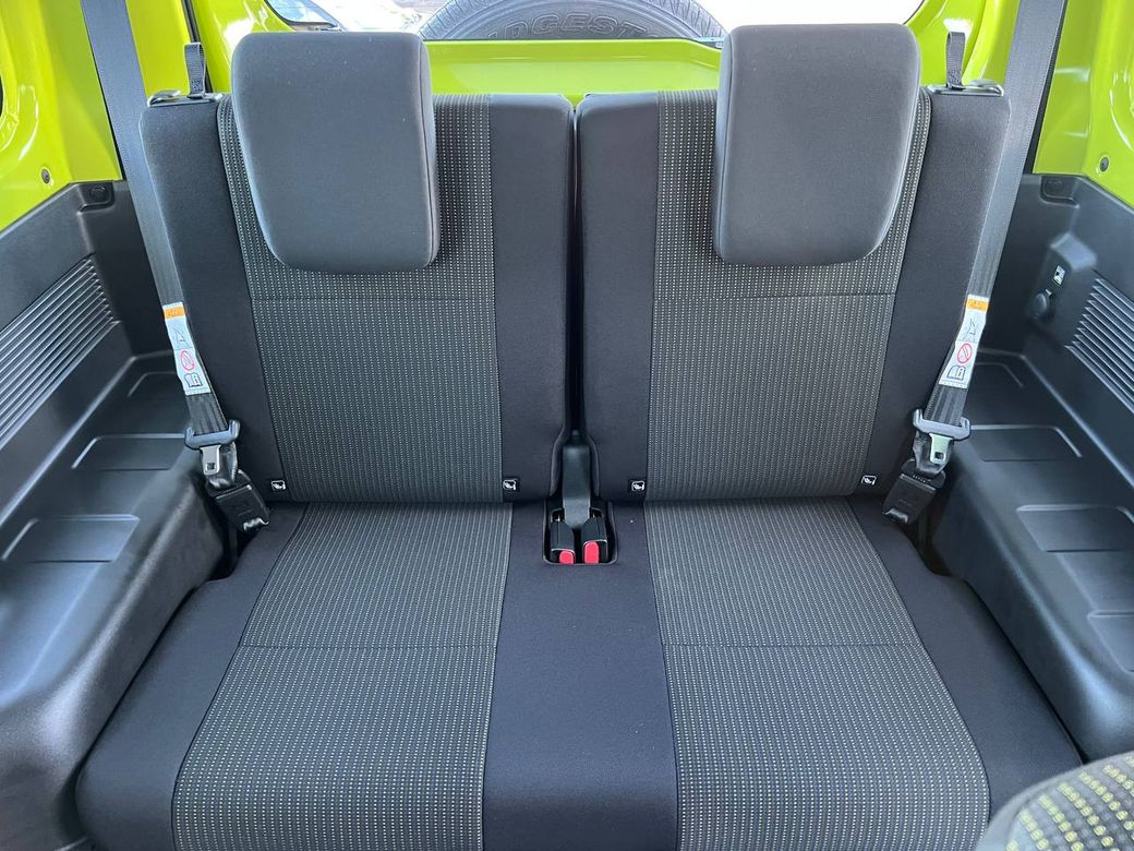 2024 Suzuki Jimny