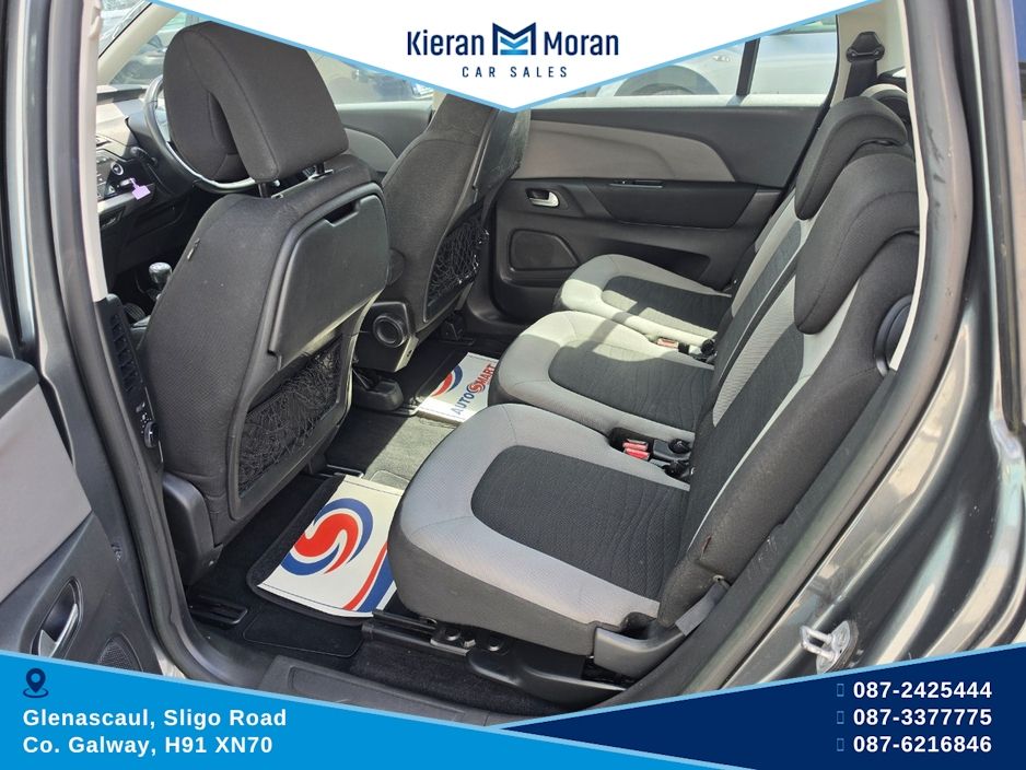 2014 Citroen Grand C4 Picasso