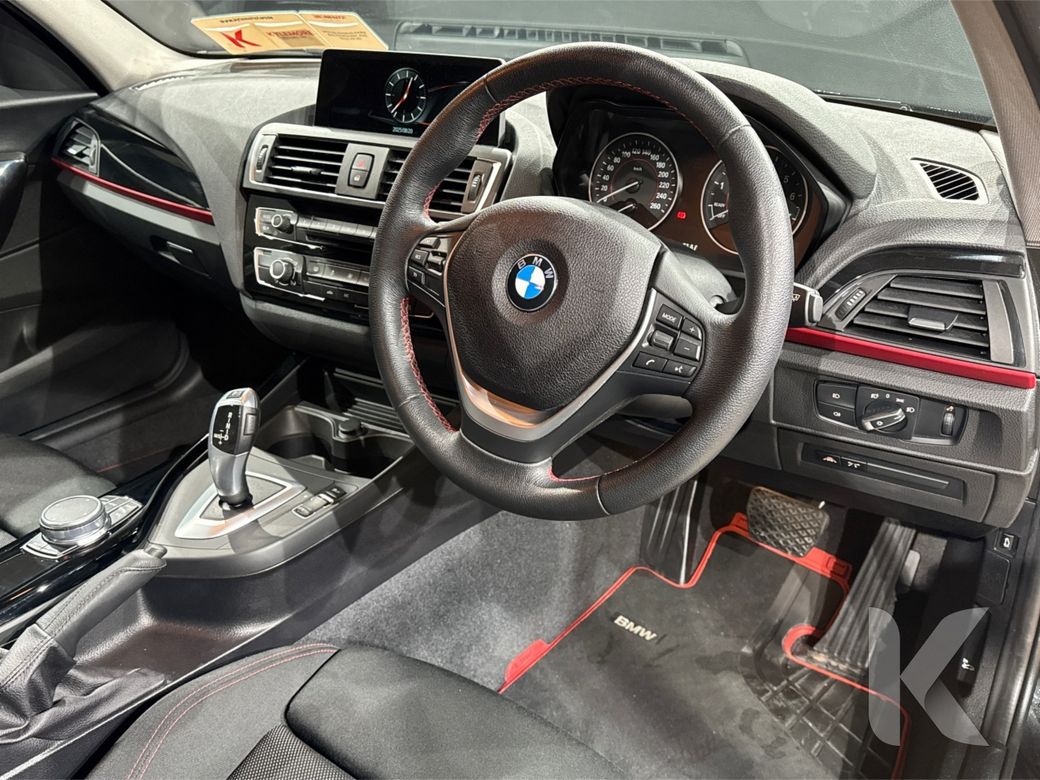 2017 BMW 1 Series