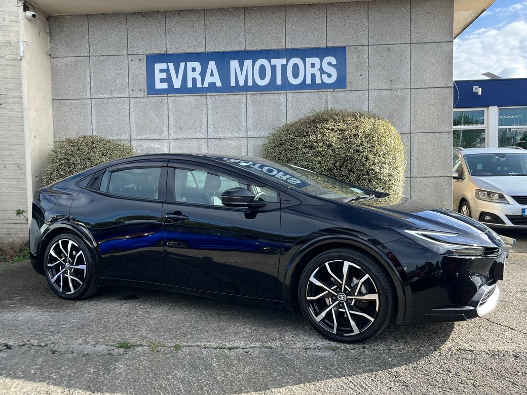 2024 Toyota Prius