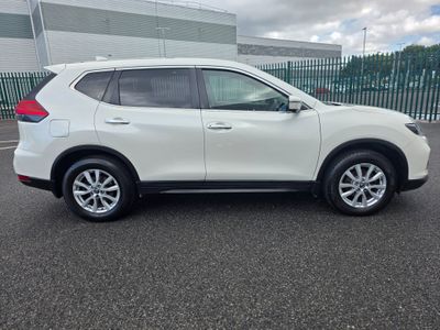 2019 Nissan X-Trail