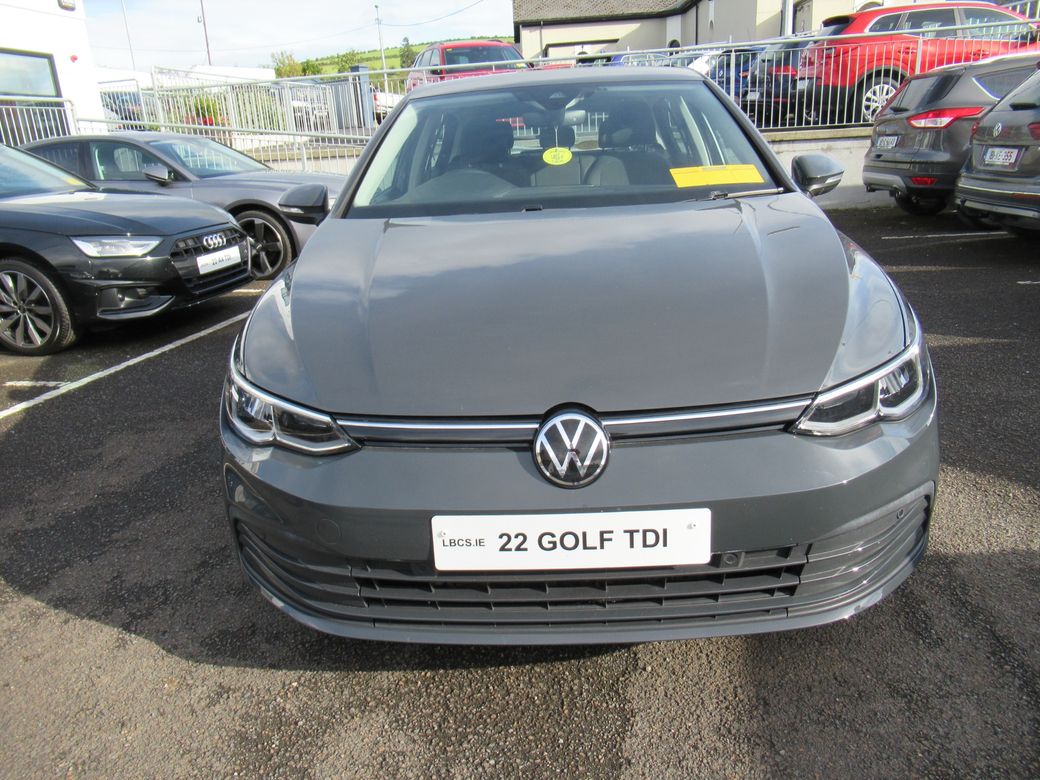 2022 Volkswagen Golf
