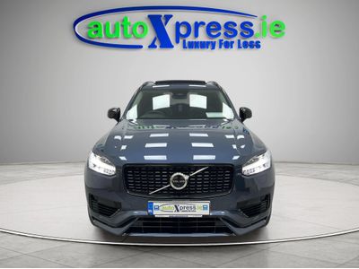 2022 Volvo XC90