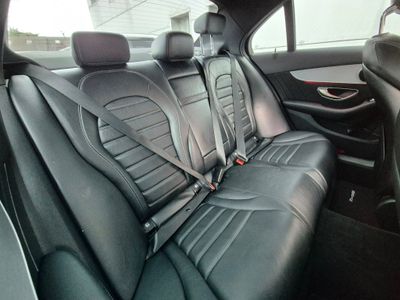 2019 Mercedes-Benz C Class