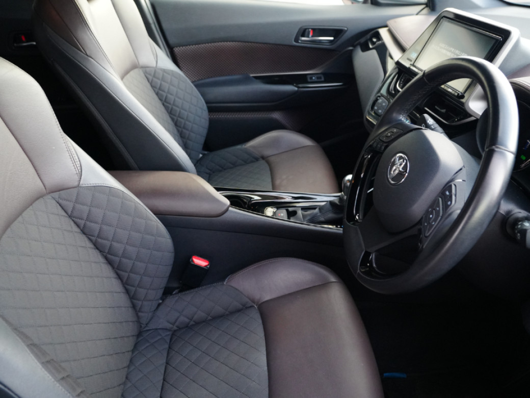 2018 Toyota C-HR