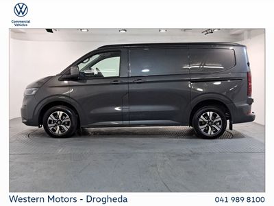 2026 Volkswagen Transporter
