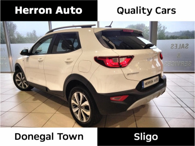 2023 Kia Stonic