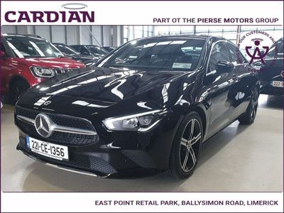 2022 Mercedes-Benz CLA Class