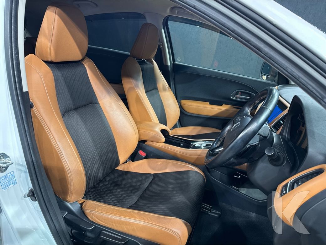 2021 Honda Vezel