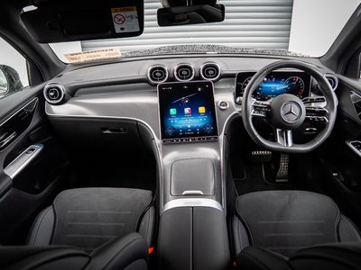 2026 Mercedes-Benz GLC Class