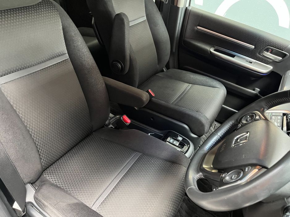2020 Honda Stepwagon
