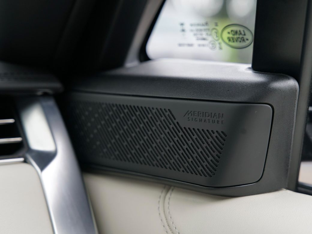 2026 Land Rover Range Rover