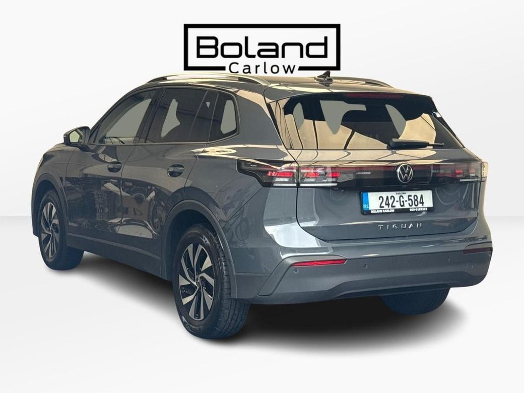 2024 Volkswagen Tiguan