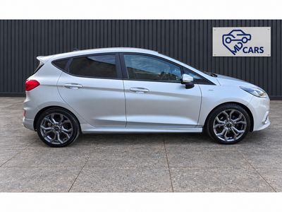 2021 Ford Fiesta