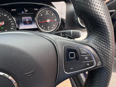 2017 Mercedes-Benz E Class