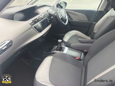 2019 Citroen Grand C4 Picasso