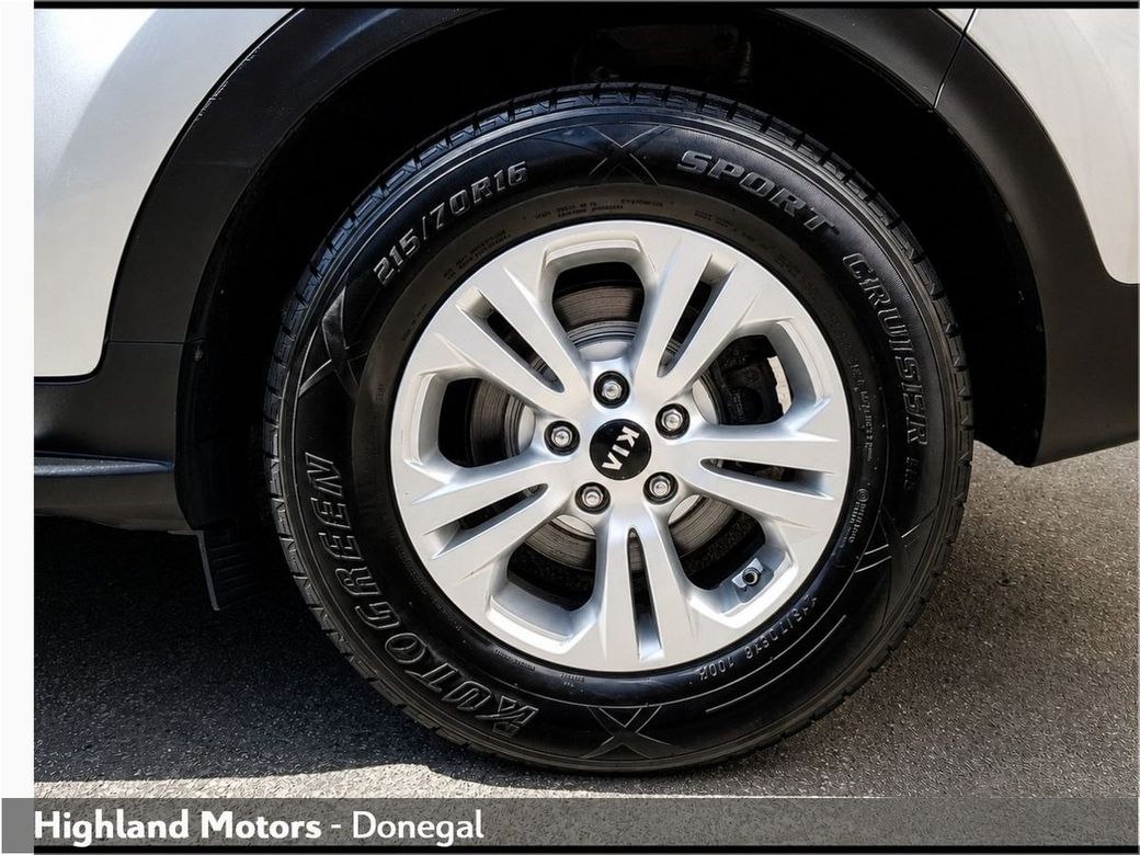 2018 Kia Sportage