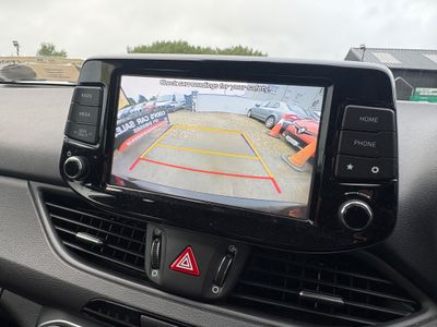 2020 Hyundai i30