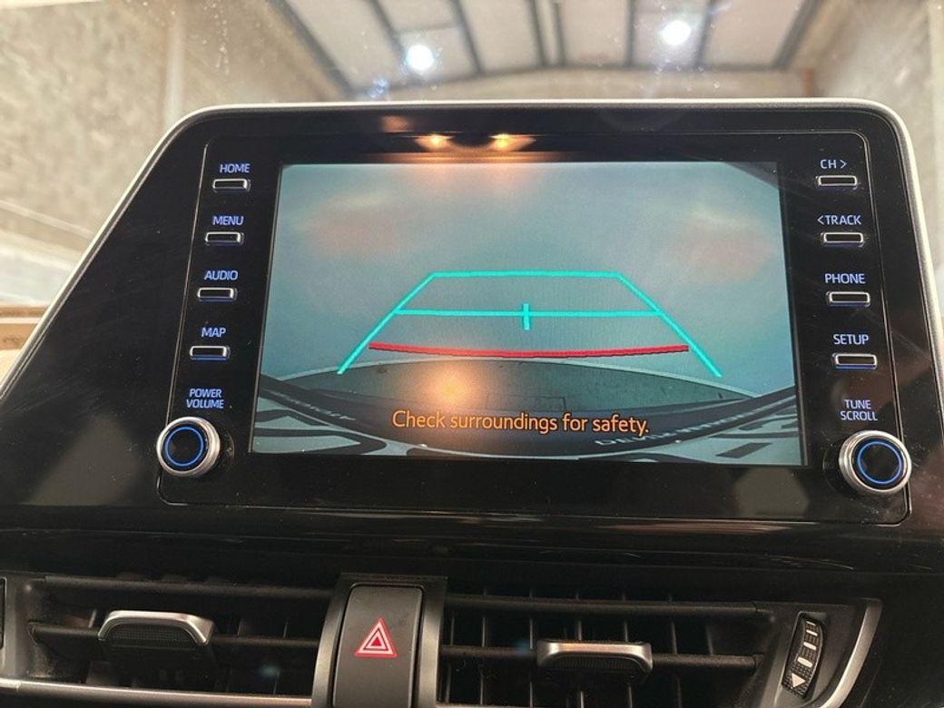 2020 Toyota C-HR