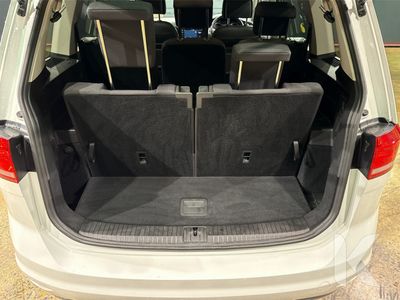 2018 Volkswagen Touran