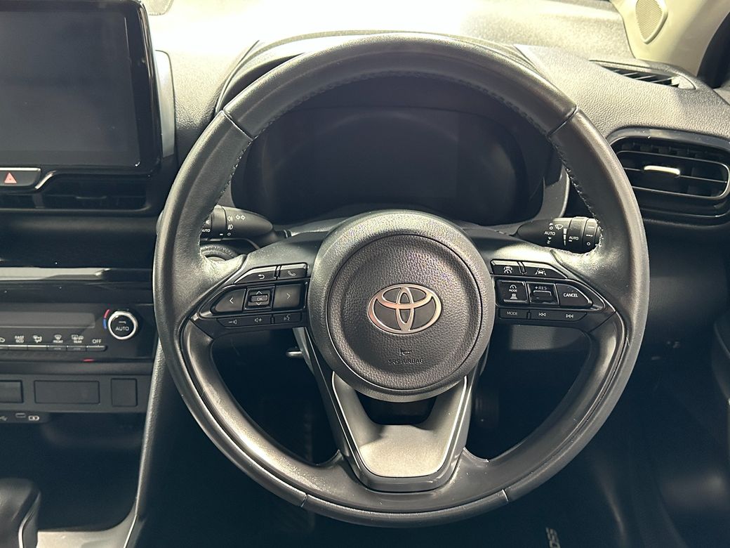 2024 Toyota Yaris Cross