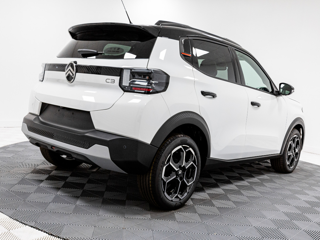 2026 Citroen C3