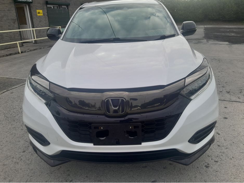 2020 Honda Vezel