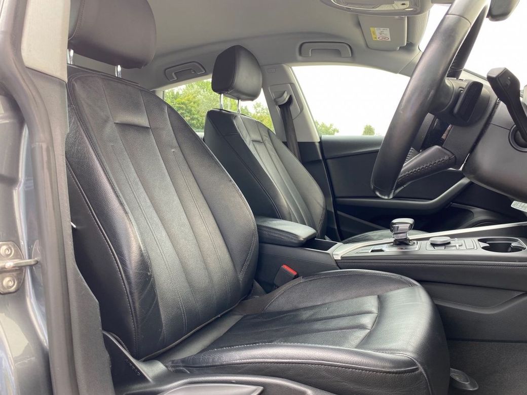 2019 Audi A5