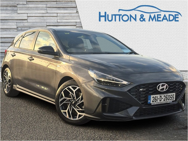 vehicle for sale from Hutton & Meade