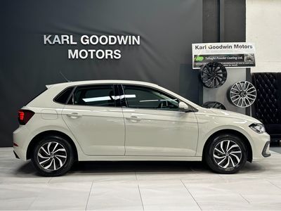 2023 Volkswagen Polo