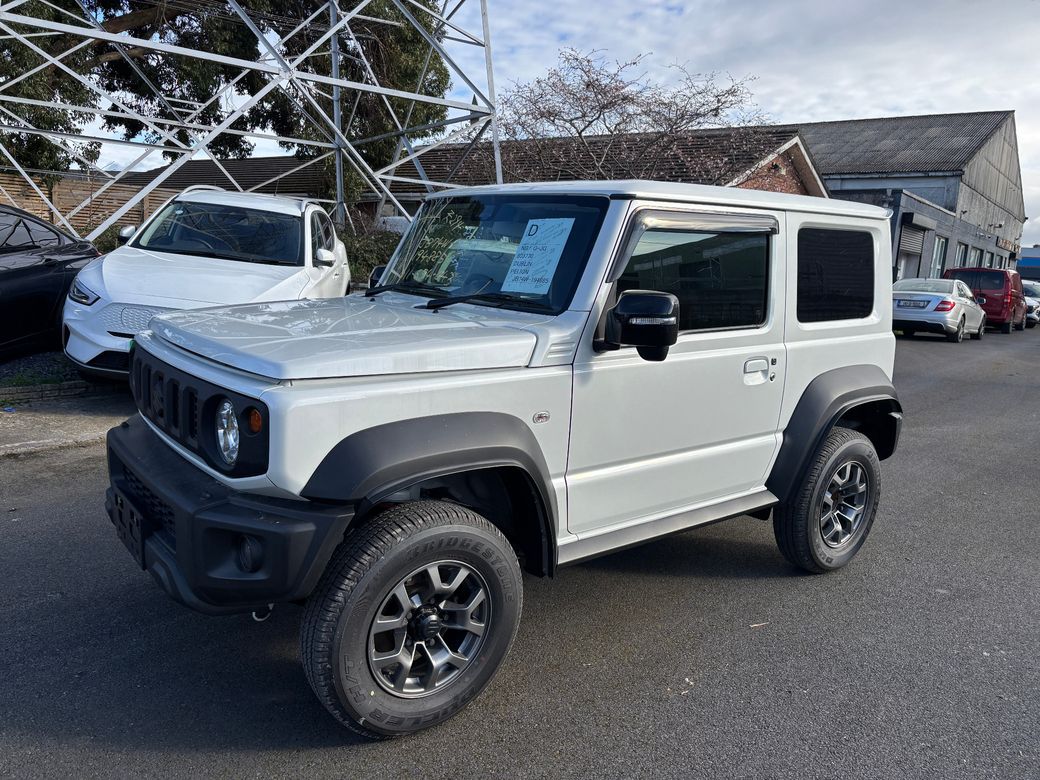 2023 Suzuki Jimny