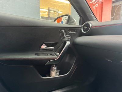 2019 Mercedes-Benz A Class