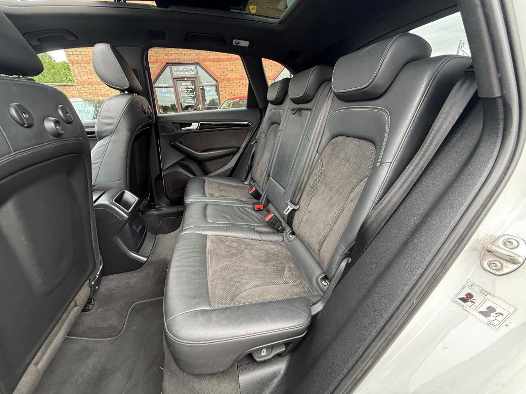 2015 Audi Q5