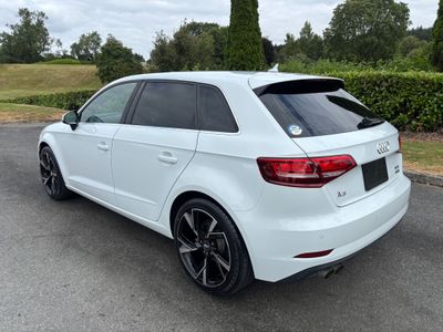 2017 Audi A3