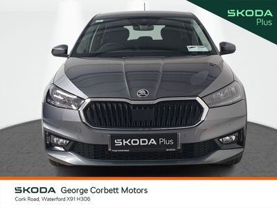 2025 Skoda Fabia