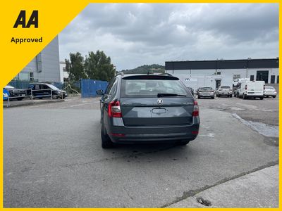 2019 Skoda Octavia
