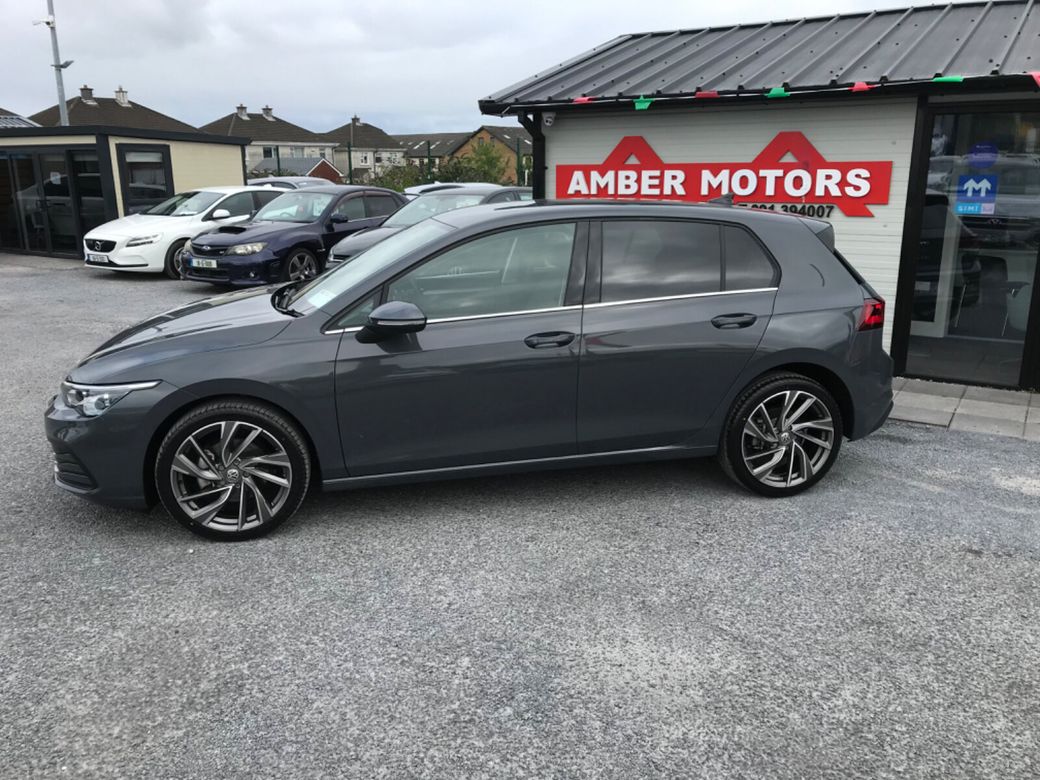 2023 Volkswagen Golf